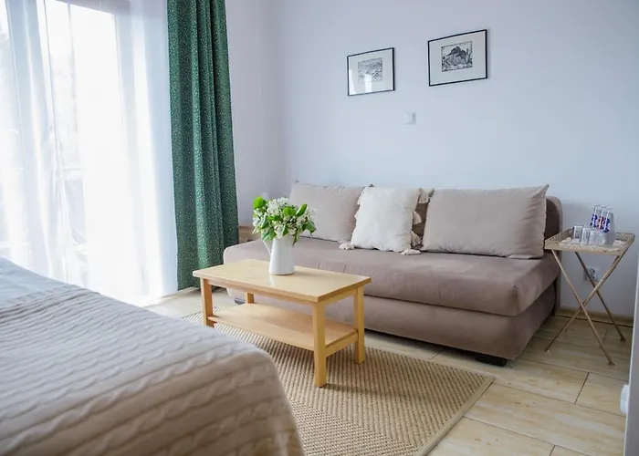 Cudne Manowce Bed & Breakfast Wisla