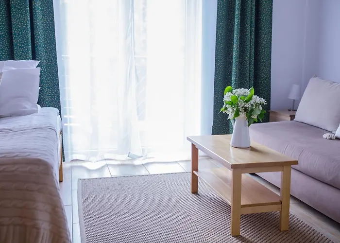 Bed & Breakfast Cudne Manowce Wisla