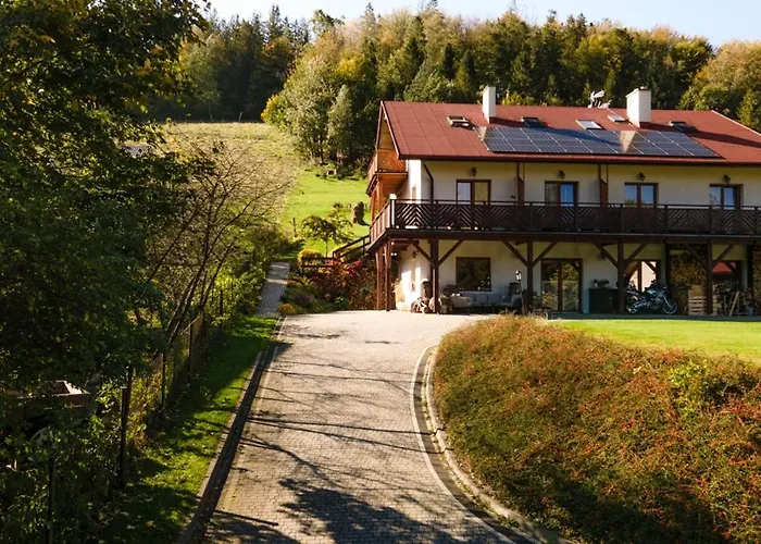 Bed & Breakfast Cudne Manowce 3*