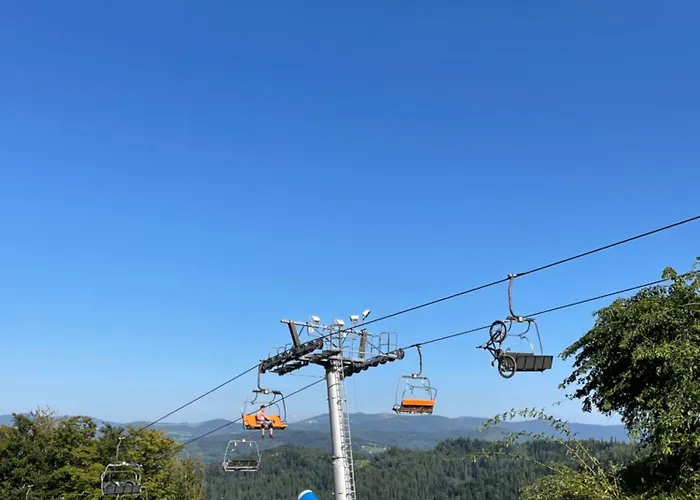 Bed & Breakfast Cudne Manowce Wisla