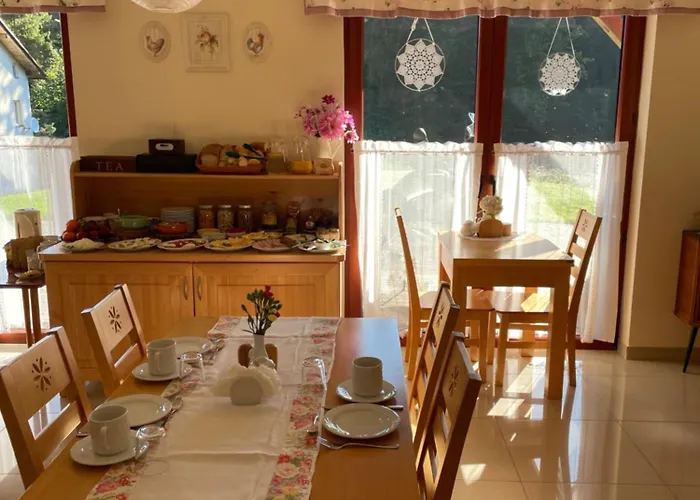 Cudne Manowce Bed & Breakfast