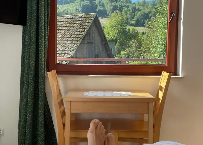 Bed & Breakfast Cudne Manowce Wisla