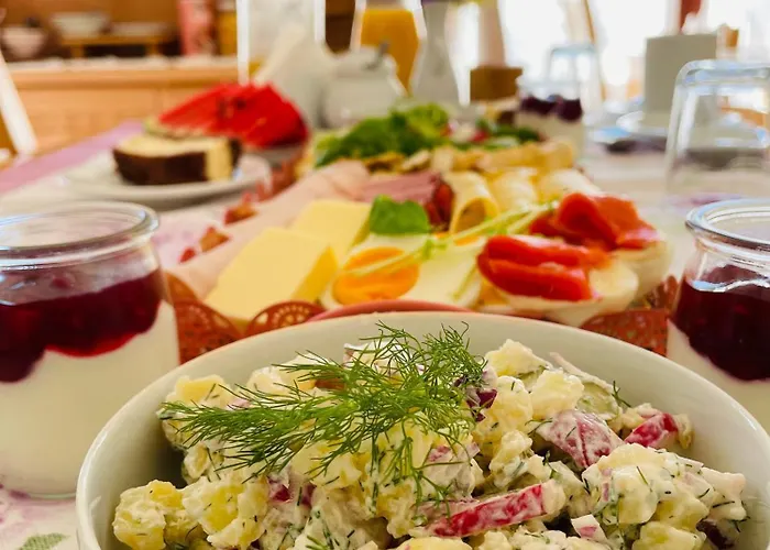 Cudne Manowce Bed & Breakfast Wisla